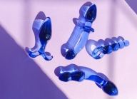 Секс-игрушки из стекла – качество и дизайн